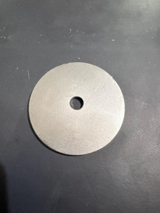 Venturi Burner Choke Plate for 1 1/2 Bell Reducer
